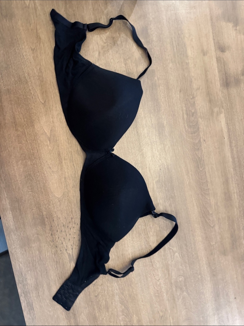 Target Black Bra Top with Tag